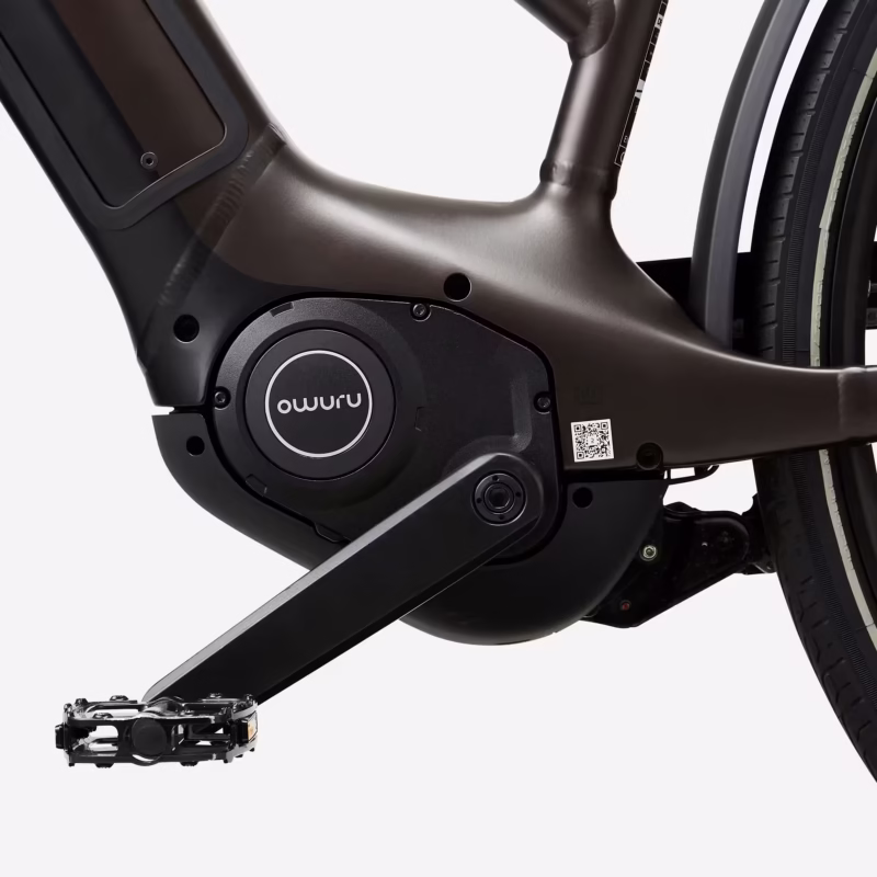 Vélo électrique BTWIN LD 920 E – Image 2