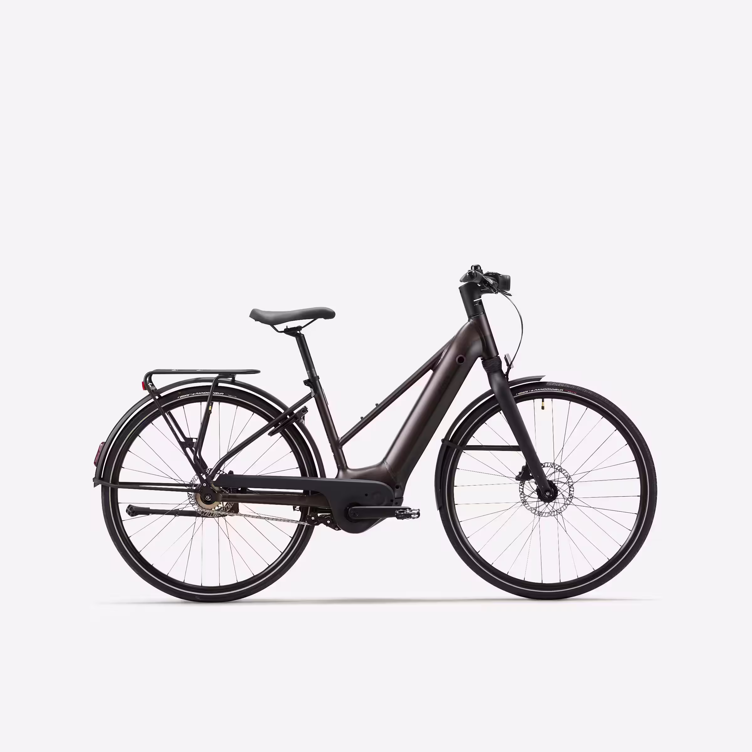 Vélo électrique BTWIN LD 920 E